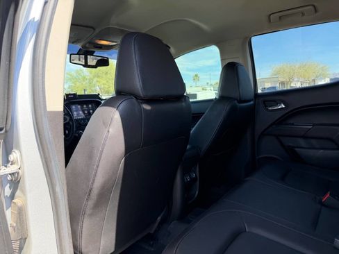 Used 2020 Chevrolet Colorado ZR2 w/ ZR2 Dusk Special Edition image 28