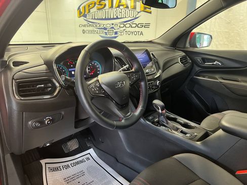 Used 2024 Chevrolet Equinox RS AWD/4WD image 18