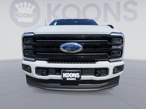 New 2026 Ford F250 Platinum image 11