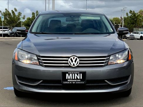 Used 2014 Volkswagen Passat 2.5 SE FWD image 3