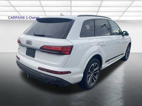 Used 2025 Audi Q7 2.0T Premium Plus AWD/4WD image 7
