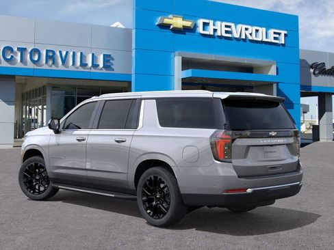 New 2026 Chevrolet Suburban LS image 3