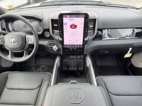 New 2026 RAM 1500 Laramie w/ Night Edition image 12