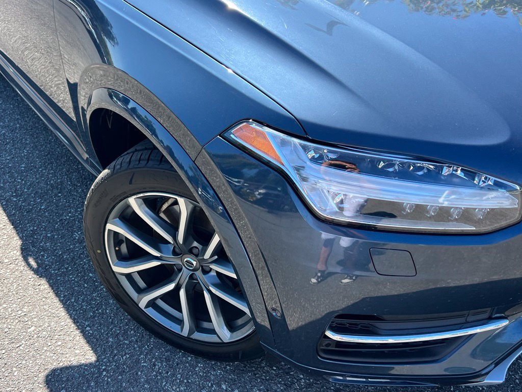 Used 2019 Volvo XC90 T6 Momentum w/ Advanced Package AWD/4WD image 2