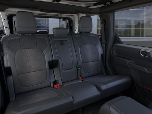 New 2025 Ford Bronco Raptor w/ Interior Carbon Fiber Pack AWD/4WD image 11
