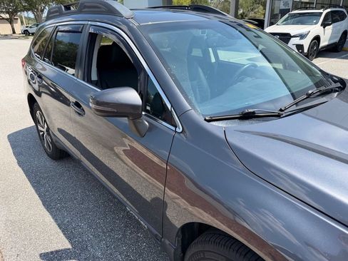 Used 2019 Subaru Outback 2.5i Limited w/ Popular Package #2 AWD/4WD image 16