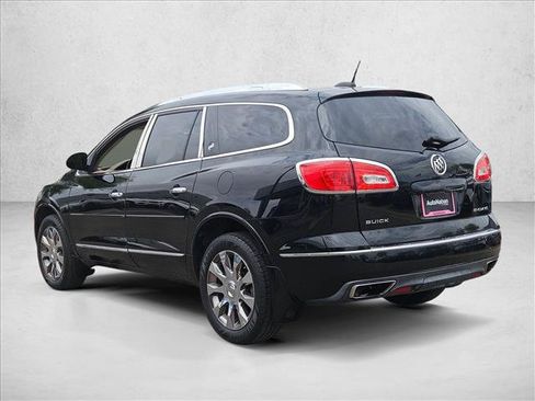 Used 2017 Buick Enclave Leather w/ Enclave Tuscan Edition FWD image 7
