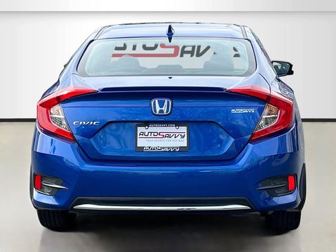 Used 2021 Honda Civic EX image 6
