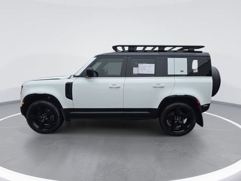 Used 2022 Land Rover Defender 110 X-Dynamic HSE AWD/4WD image 6