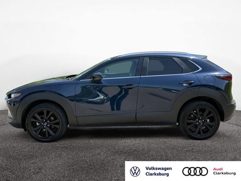 Used 2024 MAZDA CX-30 AWD 2.5 S w/ Select Sport Pkg image 8