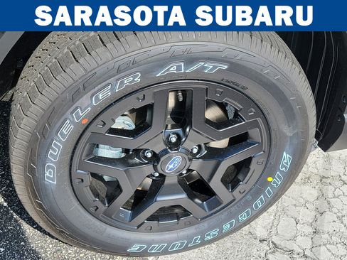 New 2026 Subaru Outback Wilderness image 8