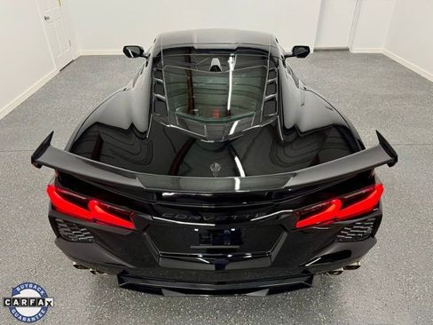 Used 2022 Chevrolet Corvette Stingray w/ Z51 Performance Package image 16