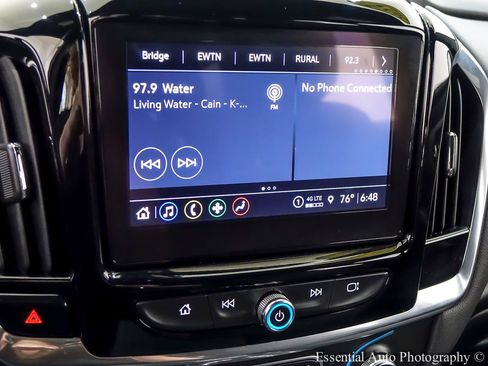 Used 2023 Chevrolet Traverse LT w/ Midnight/Sport Edition AWD/4WD image 20
