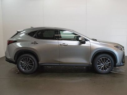 Used 2026 Lexus NX 350 AWD w/ Accessory Package (K3)