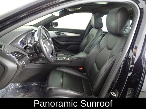 Used 2023 Cadillac CT5 Luxury w/ Sun And Sound Package image 9