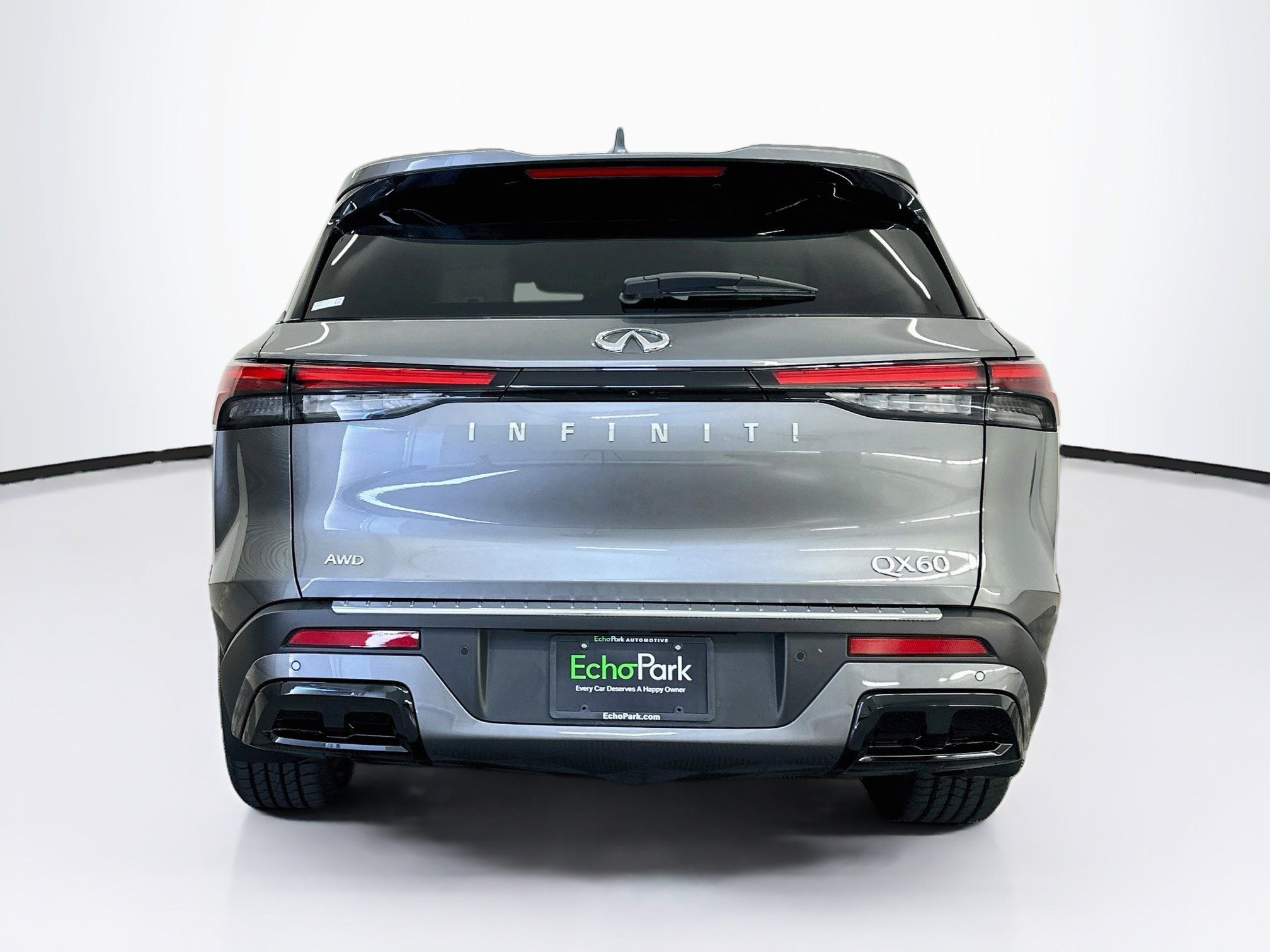 Used 2023 INFINITI QX60 Luxe w/ Cargo Package AWD/4WD image 7