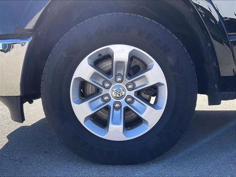 Used 2022 RAM 1500 Laramie AWD/4WD image 15