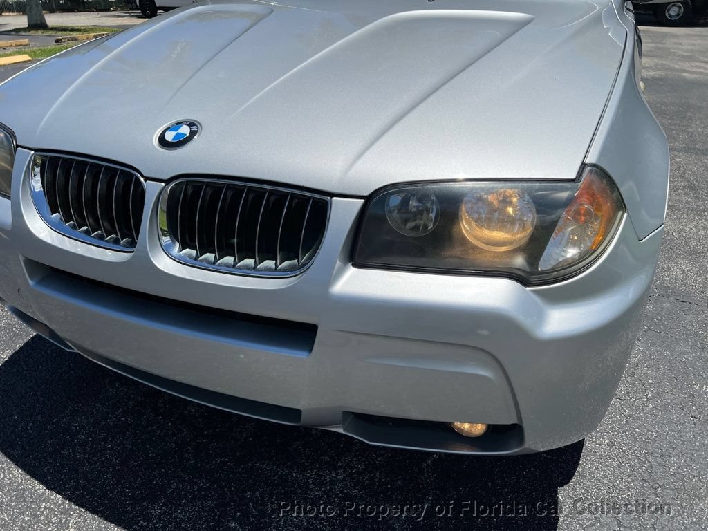 Used 2006 BMW X3 3.0i AWD/4WD image 20