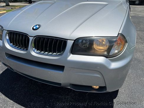 Used 2006 BMW X3 3.0i AWD/4WD image 20