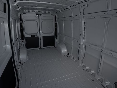 New 2026 RAM ProMaster 2500 FWD image 15