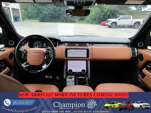 Used 2021 Land Rover Range Rover Autobiography Fifty Edition AWD/4WD image 11