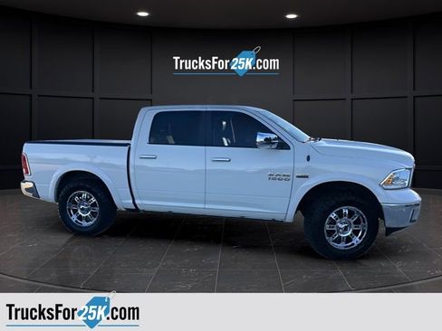 Certified 2017 RAM 1500 Laramie w/ Convenience Group image 2