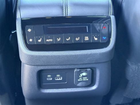 Used 2025 INFINITI QX60 Autograph w/ Lighting Package (N94) image 23