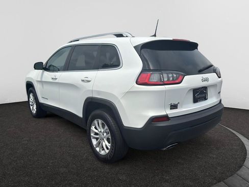 Used 2019 Jeep Cherokee Latitude w/ Popular Appearance Group AWD/4WD image 7