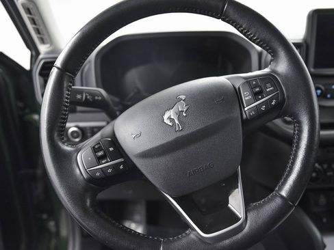 Used 2023 Ford Bronco Sport Big Bend w/ Convenience Package image 17