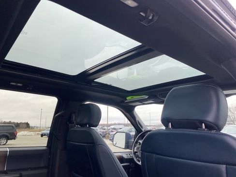 Used 2018 Ford F150 Limited w/ Trailer Tow Package image 19