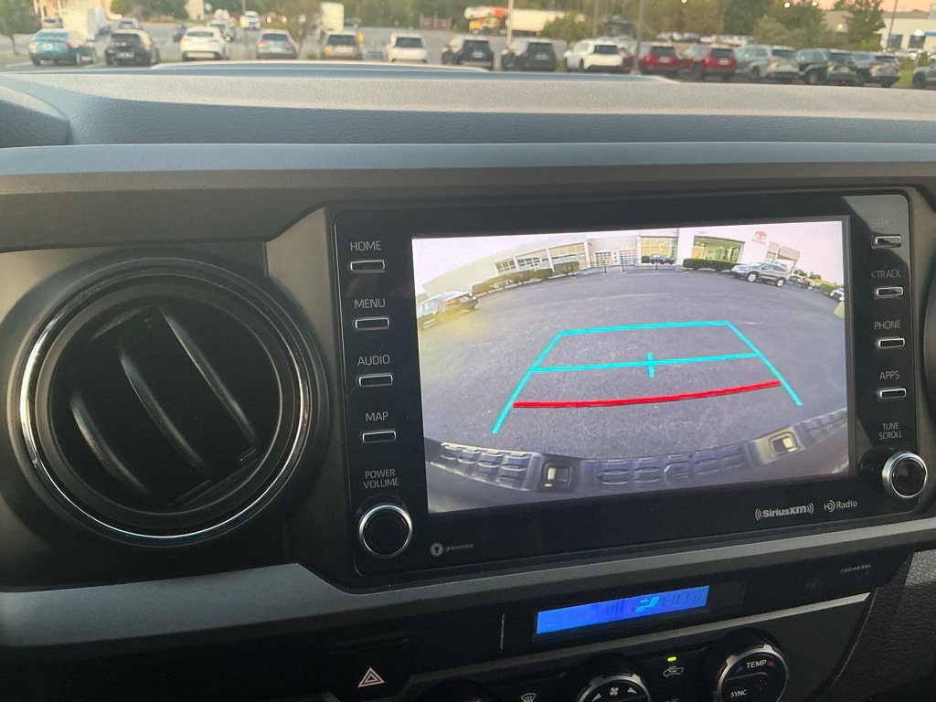 Certified 2022 Toyota Tacoma TRD Sport AWD/4WD image 18