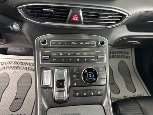 Used 2022 Hyundai Santa Fe Limited image 28