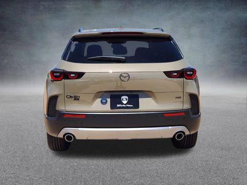 New 2026 MAZDA CX-50 2.5 Turbo w/ Accent Package AWD/4WD image 6