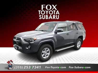 Used 2020 Toyota 4Runner SR5 Premium w/ Moonroof Package