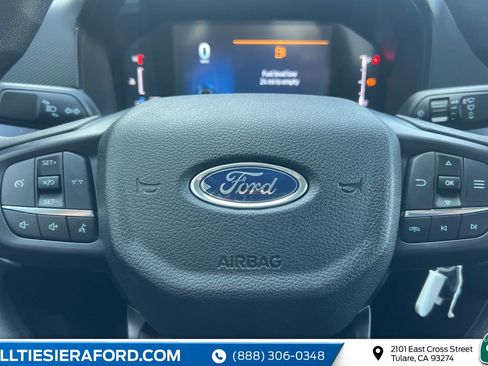 New 2025 Ford Ranger XL w/ Trailer Tow Package image 22