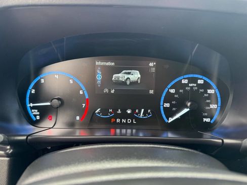 Used 2022 Ford Bronco Sport Big Bend image 20