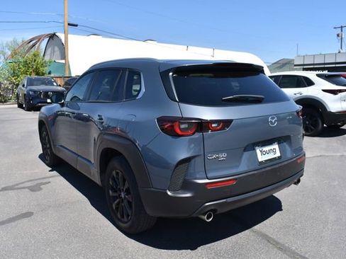 Used 2024 MAZDA CX-50 AWD 2.5 S w/ Weather Package image 5