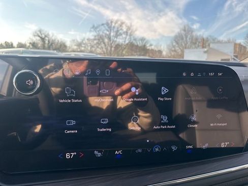 New 2026 Chevrolet Tahoe Z71 w/ Comfort Package image 27