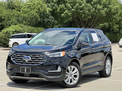 Used 2020 Ford Edge Titanium w/ Equipment Group 301A