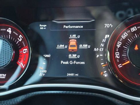 Used 2016 Dodge Challenger SRT Hellcat RWD image 14