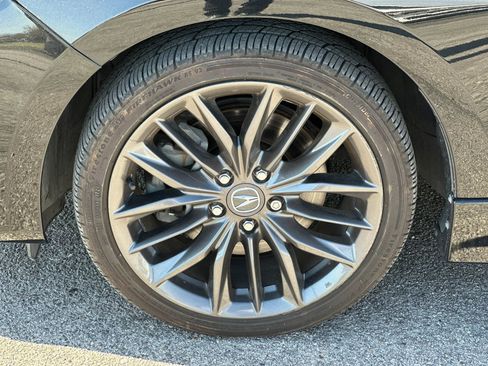 Used 2022 Acura ILX image 22