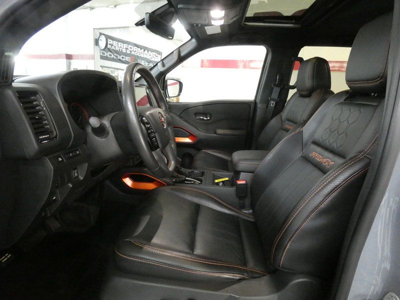 Used 2024 Nissan Frontier PRO-4X w/ Pro Premium Package AWD/4WD image 21