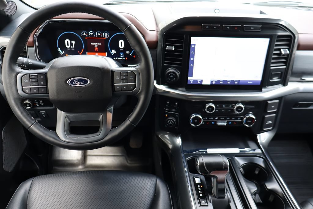 Used 2023 Ford F150 Lariat w/ Equipment Group 502A High AWD/4WD image 5
