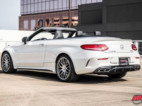 Used 2017 Mercedes-Benz C 63 AMG AMG C 63 image 10