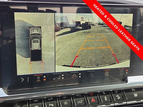 Used 2025 Chevrolet Silverado 1500 High Country w/ Technology Package image 18