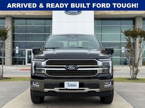 New 2026 Ford F150 King Ranch w/ Equipment Group 601A High AWD/4WD image 2