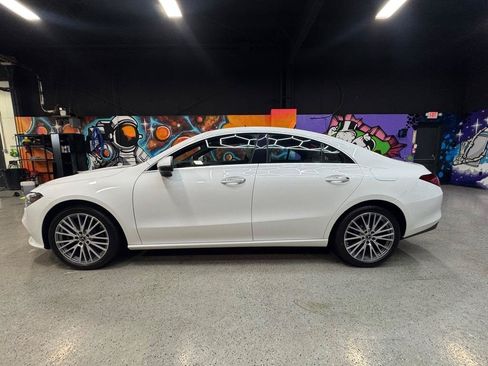 Used 2021 Mercedes-Benz CLA 250 4MATIC w/ Premium Package image 2