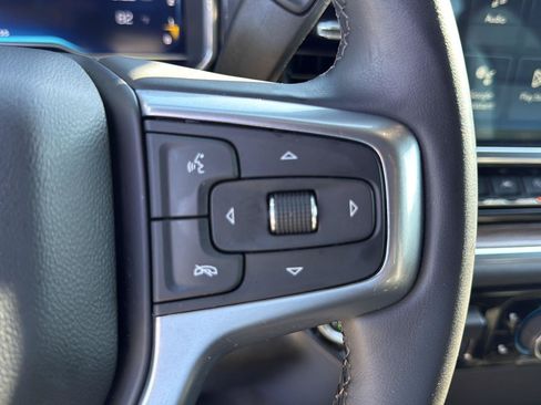 Used 2024 Chevrolet Silverado 1500 RST AWD/4WD image 40