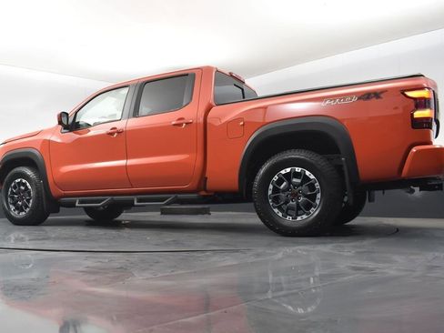 New 2026 Nissan Frontier PRO-4X w/ Pro-4x Convenience Package image 39