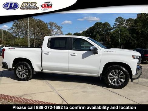 Used 2022 Chevrolet Silverado 1500 LT image 8